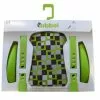 Qibbel Styling Set Deluxe Til Bagmonteret Barnestol Grøn -Cykelanhængere Butik 2 51909 1562242010