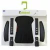 Qibbel Styling Set Deluxe Til Frontmonteret Barnestol Sort -Cykelanhængere Butik 2 51934 1562244214