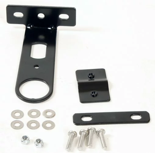 BBG Kurv Net Til Front Med Stiver Sort 5 BBG Kurv Net Til Front Med Stiver Sort - Billede 3