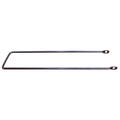 BBG Kurv Net Til Front Med Stiver Sort 6 BBG Kurv Net Til Front Med Stiver Sort - Billede 4