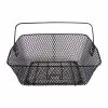 BOMI Kurv Til Bagagebærer 40x30x17cm -Cykelanhængere Butik 43211 stor