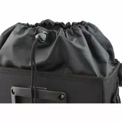 Cykelanhængere Butik -Cykelanhængere Butik AGU Box Styrtaske 8 Liter Sort 1658403981 01