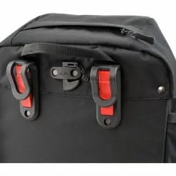 AGU Performance Essentials Dwr Single Black 9 AGU Performance Essentials Dwr Single Black -Cykelanhængere Butik AGU Performance Essentials Dwr Singl 1606738609 02