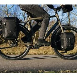 AGU Performance Essentials Dwr Single Black 11 AGU Performance Essentials Dwr Single Black -Cykelanhængere Butik AGU Performance Essentials Dwr Singl 1606738609 04