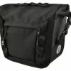 AGU Performance Premium Vandtæt Styrtaske Sort Med Klickfix 1 AGU Performance Premium Vandtæt Styrtaske Sort Med Klickfix -Cykelanhængere Butik AGU Performance Premium vandtaet styr 1557318038