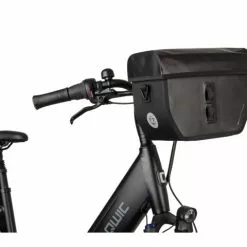 AGU Tech Shelter Styrtaske 8L Large Sort -Cykelanhængere Butik AGU Tech Shelter Styrtaske 8L Large 1633507262 02