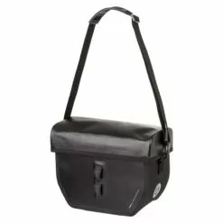 AGU Tech Shelter Styrtaske 8L Large Sort -Cykelanhængere Butik AGU Tech Shelter Styrtaske 8L Large 1633507262 04