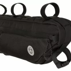 AGU Venture Overrørstaske Large Sort -Cykelanhængere Butik AGU Venture Overroerstaske Large Sort 1562141858 02