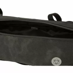 AGU Venture Overrørstaske Medium Sort M. Refleks -Cykelanhængere Butik AGU Venture Overroerstaske Medium Sor 1592376296 02