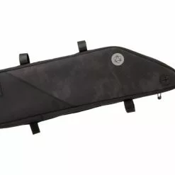 AGU Venture Overrørstaske Medium Sort M. Refleks -Cykelanhængere Butik AGU Venture Overroerstaske Medium Sor 1592376296 04