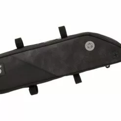 AGU Venture Overrørstaske Small Sort M. Refleks 11 AGU Venture Overrørstaske Small Sort M. Refleks -Cykelanhængere Butik AGU Venture Overroerstaske Small Sort 1592376207 04