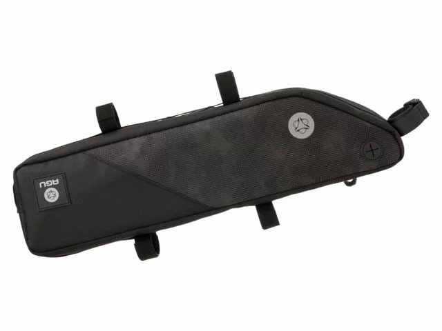 AGU Venture Overrørstaske Small Sort M. Refleks 7 AGU Venture Overrørstaske Small Sort M. Refleks - Billede 5