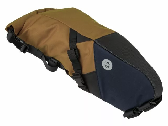 AGU Venture Sadel Taske Blå/Armagnac 5 AGU Venture Sadel Taske Blå/Armagnac - Billede 3