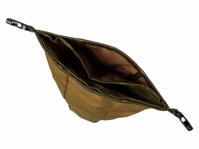 AGU Venture Sadel Taske Blå/Armagnac 6 AGU Venture Sadel Taske Blå/Armagnac - Billede 4