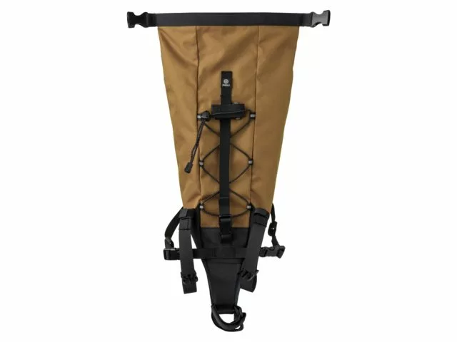 AGU Venture Sadel Taske Blå/Armagnac 7 AGU Venture Sadel Taske Blå/Armagnac - Billede 5