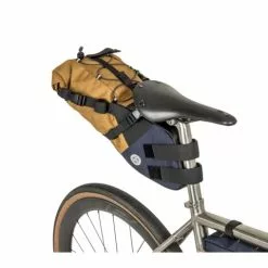 AGU Venture Sadel Taske Blå/Armagnac 18 AGU Venture Sadel Taske Blå/Armagnac -Cykelanhængere Butik AGU Venture Sadel Taske BlaaArmagnac 1658401921 07