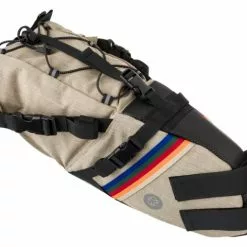 Cykelanhængere Butik 9 AGU Venture Sadel Taske Vintage