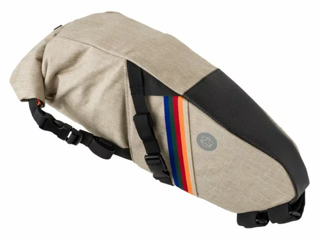 AGU Venture Sadel Taske Vintage - Billede 2