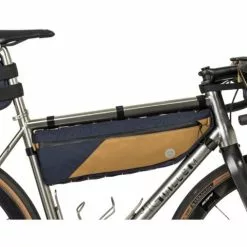 AGU Venture Steltaske Large Blå/Armagnac 17 AGU Venture Steltaske Large Blå/Armagnac -Cykelanhængere Butik AGU Venture Steltaske Large BlaaArma 1658401253 05