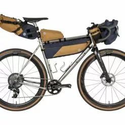 AGU Venture Steltaske Large Blå/Armagnac 21 AGU Venture Steltaske Large Blå/Armagnac -Cykelanhængere Butik AGU Venture Steltaske Large BlaaArma 1658401253 09