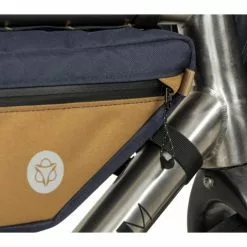 AGU Venture Steltaske Medium Blå/Armagnac 13 AGU Venture Steltaske Medium Blå/Armagnac -Cykelanhængere Butik AGU Venture Steltaske Medium BlaaArm 1658399722 02