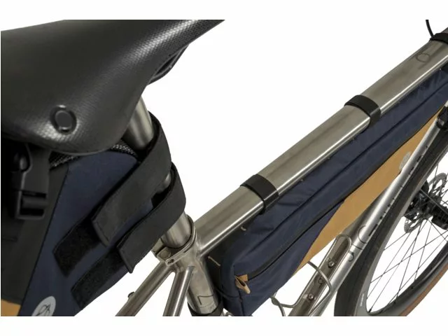 AGU Venture Steltaske Medium Blå/Armagnac 6 AGU Venture Steltaske Medium Blå/Armagnac - Billede 4