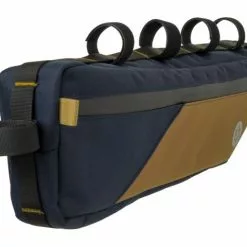 AGU Venture Steltaske Medium Blå/Armagnac 15 AGU Venture Steltaske Medium Blå/Armagnac -Cykelanhængere Butik AGU Venture Steltaske Medium BlaaArm 1658399722 04