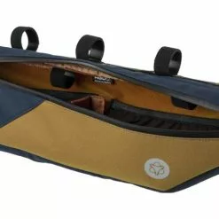 AGU Venture Steltaske Medium Blå/Armagnac 16 AGU Venture Steltaske Medium Blå/Armagnac -Cykelanhængere Butik AGU Venture Steltaske Medium BlaaArm 1658399722 05