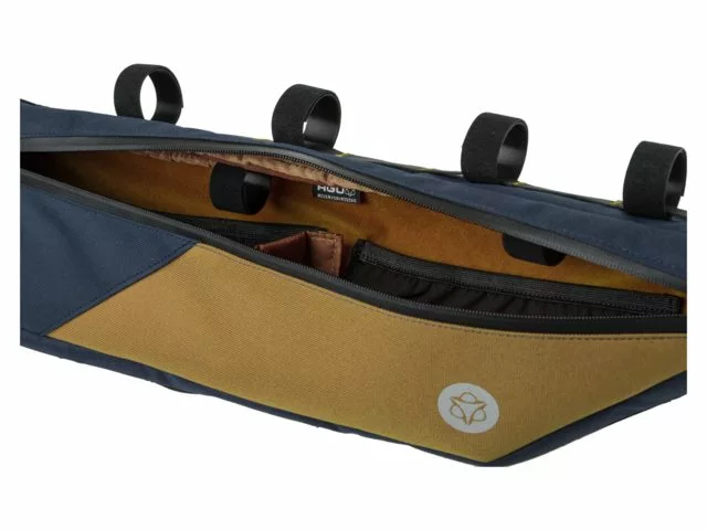 AGU Venture Steltaske Medium Blå/Armagnac 8 AGU Venture Steltaske Medium Blå/Armagnac - Billede 6