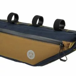 AGU Venture Steltaske Medium Blå/Armagnac 18 AGU Venture Steltaske Medium Blå/Armagnac -Cykelanhængere Butik AGU Venture Steltaske Medium BlaaArm 1658399722 07