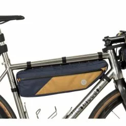 AGU Venture Steltaske Medium Blå/Armagnac 19 AGU Venture Steltaske Medium Blå/Armagnac -Cykelanhængere Butik AGU Venture Steltaske Medium BlaaArm 1658399722 08