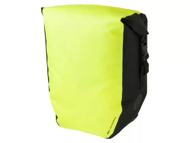 Agu Shelter Clean Rear Pannier Large Neon Yellow 3 Agu Shelter Clean Rear Pannier Large Neon Yellow