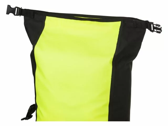 Agu Shelter Clean Rear Pannier Large Neon Yellow 4 Agu Shelter Clean Rear Pannier Large Neon Yellow - Billede 2