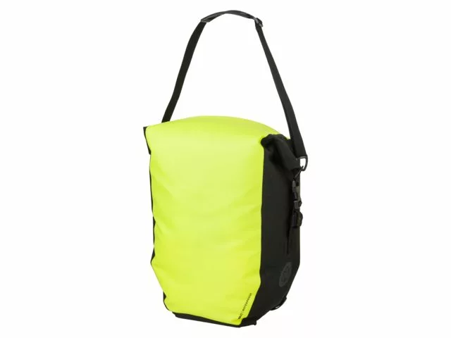 Agu Shelter Clean Rear Pannier Large Neon Yellow 6 Agu Shelter Clean Rear Pannier Large Neon Yellow - Billede 4