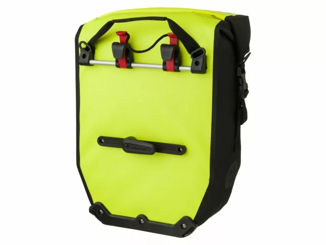 Agu Shelter Clean Rear Pannier Large Neon Yellow 7 Agu Shelter Clean Rear Pannier Large Neon Yellow - Billede 5