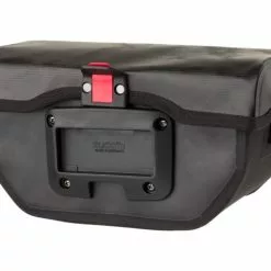 Agu Shelter Clean Styrtaske Vandtæt Reflective Mist 12 Agu Shelter Clean Styrtaske Vandtæt Reflective Mist -Cykelanhængere Butik Agu Shelter Clean Styrtaske vandtaet 1605883942 03