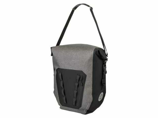 Agu Shelter Tech Rear Pannier Large Grey 7 Agu Shelter Tech Rear Pannier Large Grey - Billede 5