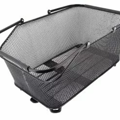 Atran Velo Daily AVS Cykelkurv Bag Sort