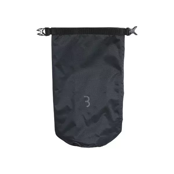 BBB StackPack Cykeltaske Sort 5 BBB StackPack Cykeltaske Sort - Billede 3