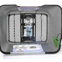 Basil Base Inkl. MIK Adapter Plade -Cykelanhængere Butik Basil Base Inkl MIK Adapter Plade 1603104459 02