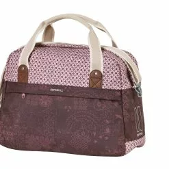 Cykelanhængere Butik 7 Basil Boheme Carry All Taske Rød