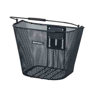 Basil Bremen BE Frontkurv Sort 3 Basil Bremen BE Frontkurv Sort