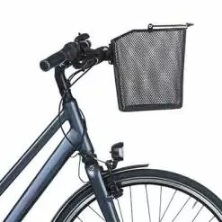 Basil Bremen BE Frontkurv Sort 9 Basil Bremen BE Frontkurv Sort -Cykelanhængere Butik Basil Bremen BE Frontkurv Sort 1674806471 02