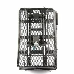 Basil CENTO MIK Bagkurv Sort -Cykelanhængere Butik Basil CENTO MIK Bagkurv Sort 1674805811 02