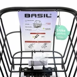 Basil Cento Alu Kurv Inkl. MIK Adapter -Cykelanhængere Butik Basil Cento Alu Kurv Inkl MIK Adapt 1599749999 02