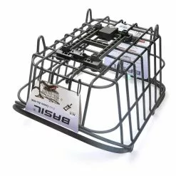 Basil Cento Alu Kurv Inkl. MIK Adapter -Cykelanhængere Butik Basil Cento Alu Kurv Inkl MIK Adapt 1599749999 03
