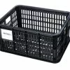 Basil Crate Str. S Sort -Cykelanhængere Butik Basil Crate Str S Sort 1669202571