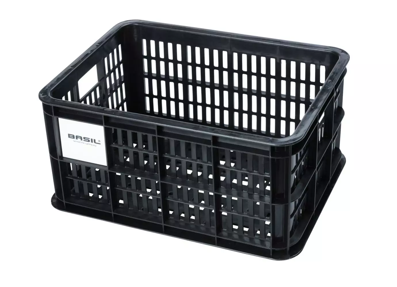 Basil Crate Str. S Sort 3 Basil Crate Str. S Sort