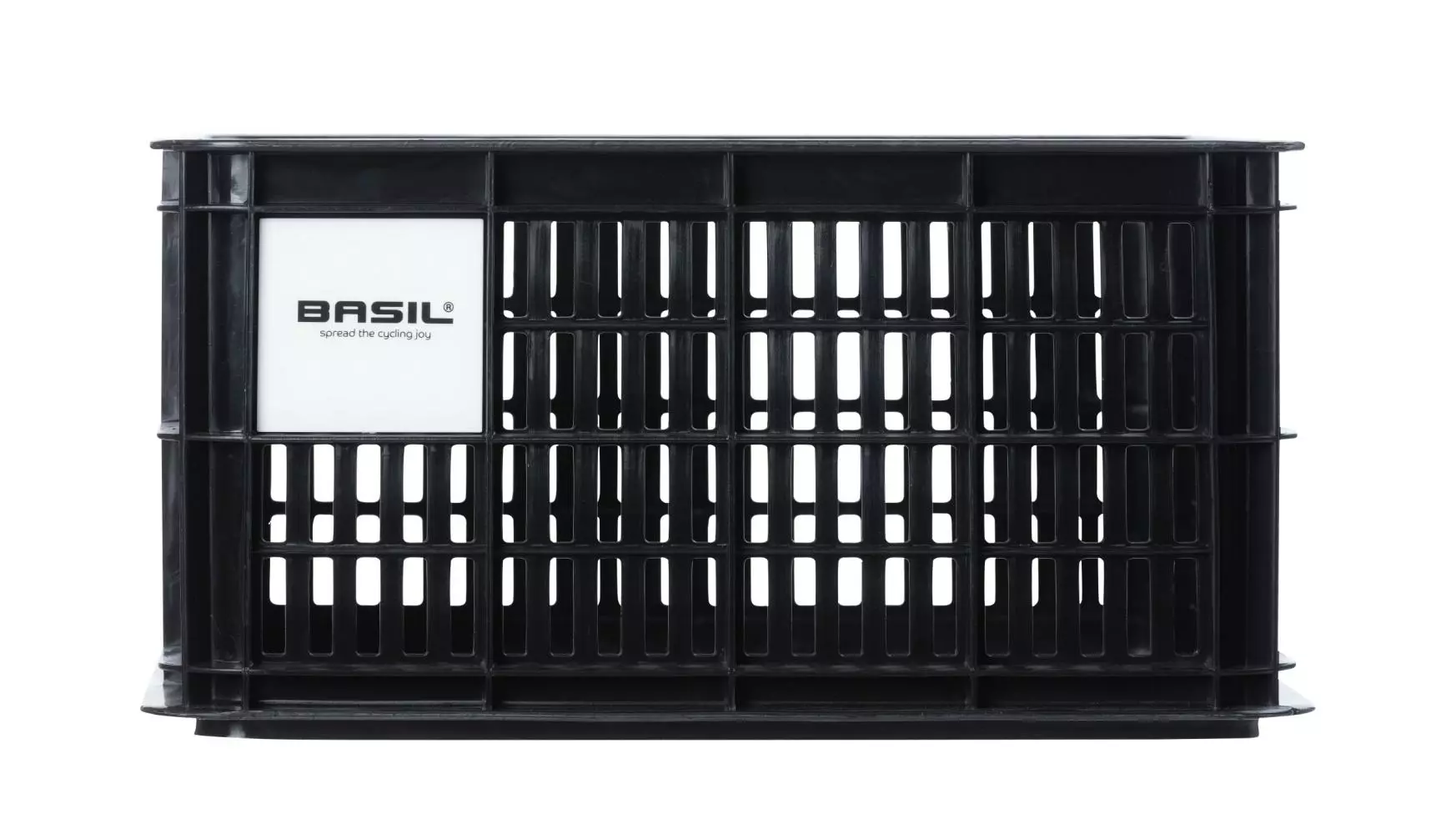 Basil Crate Str. S Sort 4 Basil Crate Str. S Sort - Billede 2