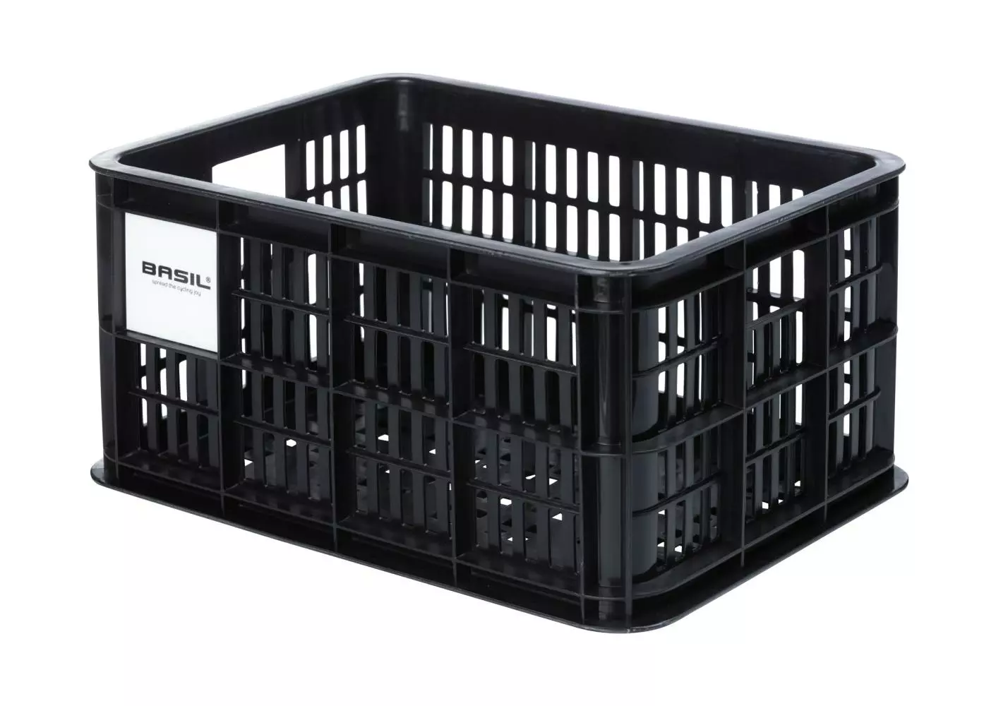 Basil Crate Str. S Sort 5 Basil Crate Str. S Sort - Billede 3